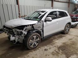 Mitsubishi salvage cars for sale: 2024 Mitsubishi Outlander Sport S/SE