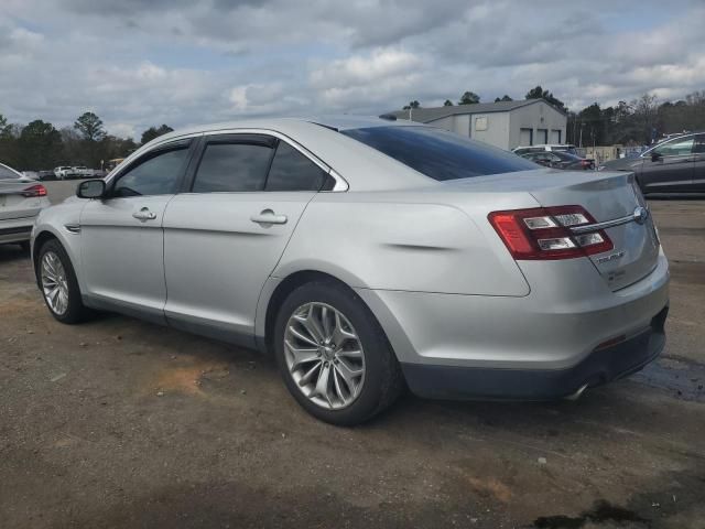 2014 Ford Taurus Limited