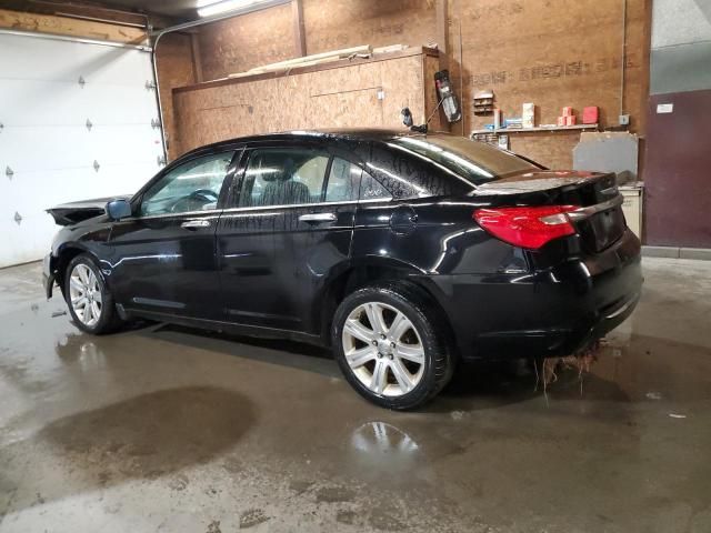 2011 Chrysler 200 Touring