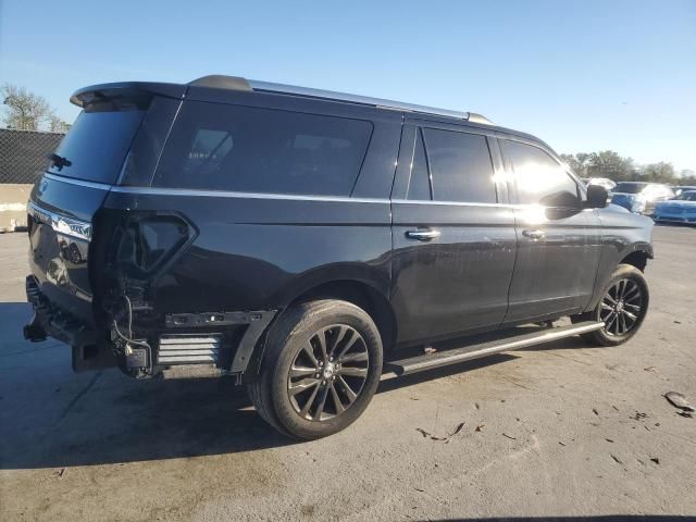 2020 Ford Expedition Max Limited