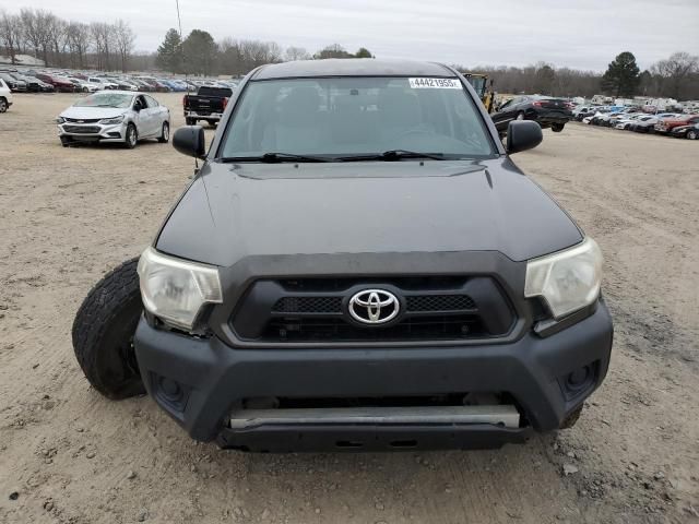 2014 Toyota Tacoma Double Cab