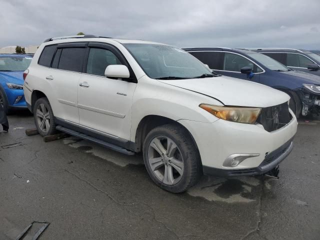 2011 Toyota Highlander Limited