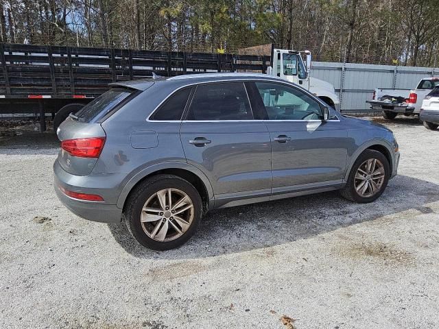 2016 Audi Q3 Premium Plus