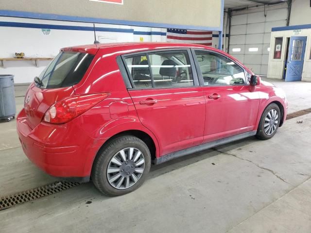 2009 Nissan Versa S