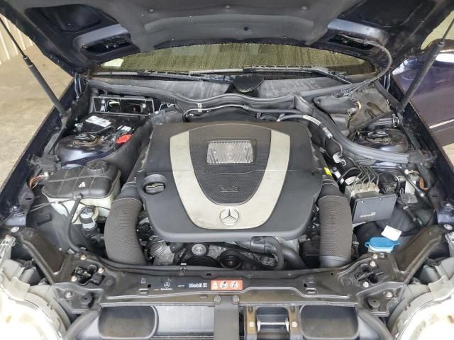 2007 Mercedes-Benz CLK 350