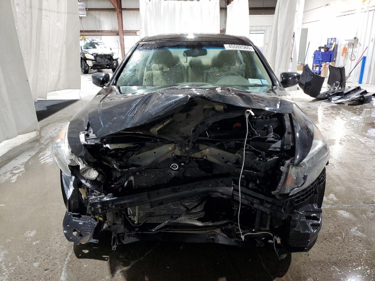 2009 Honda Accord exl