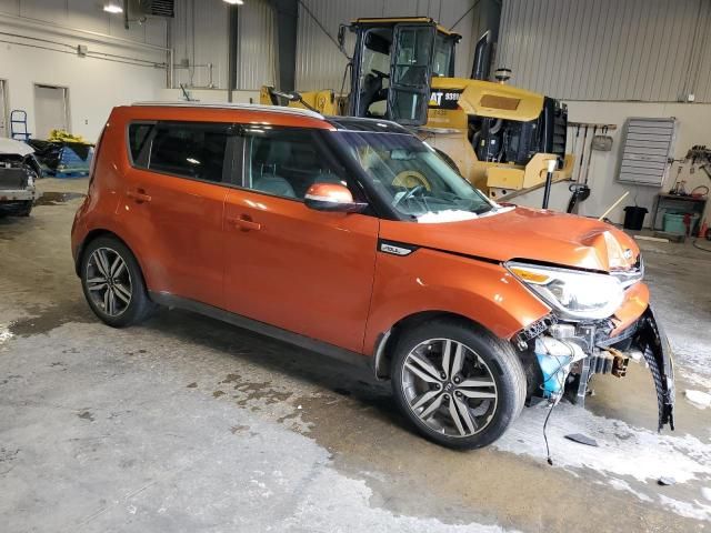 2018 KIA Soul +