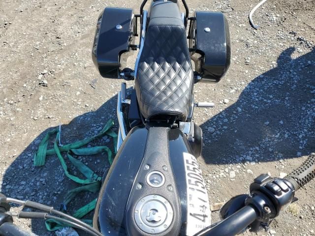 2004 Harley-Davidson Fxdi
