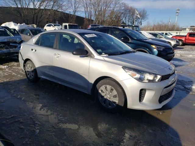 2020 KIA Rio LX