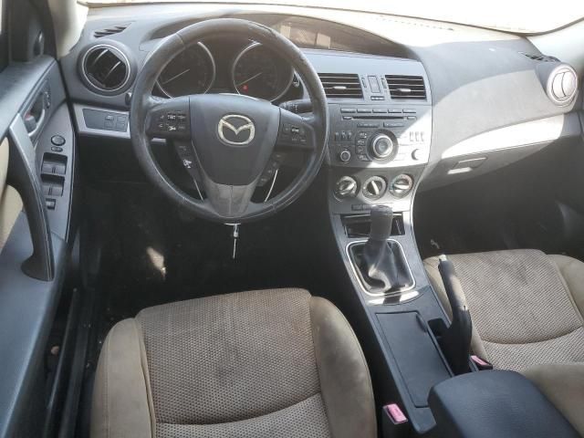 2012 Mazda 3 S