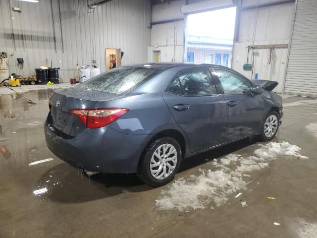 2019 Toyota Corolla L