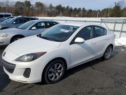 Mazda salvage cars for sale: 2013 Mazda 3 I