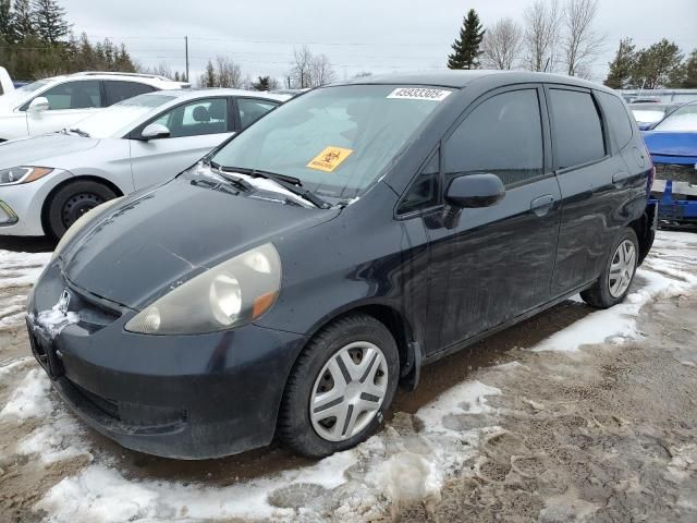 2007 Honda FIT