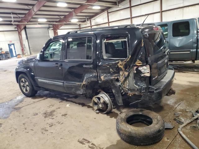 2008 Jeep Liberty Sport