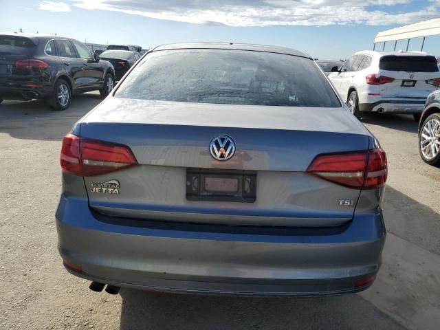 2016 Volkswagen Jetta S