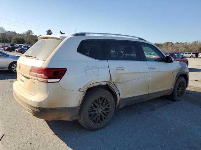 2019 Volkswagen Atlas SE