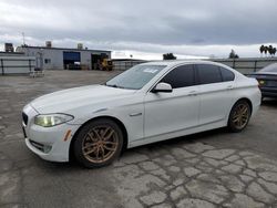 BMW 5 Series salvage cars for sale: 2012 BMW 535 I