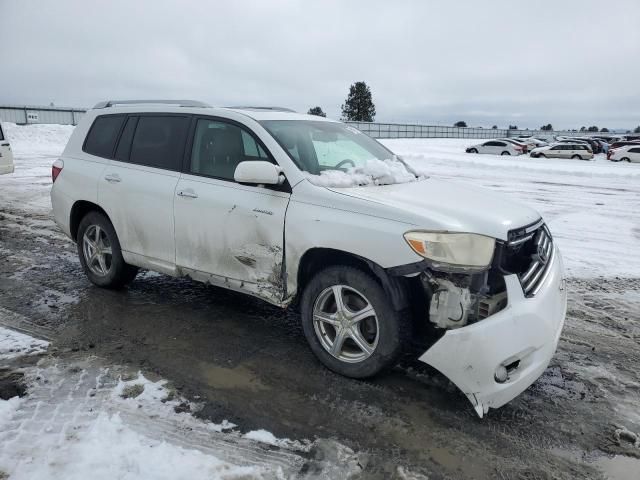 2008 Toyota Highlander Limited