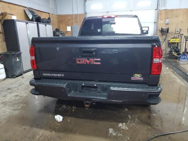 2014 GMC Sierra K1500 SLT