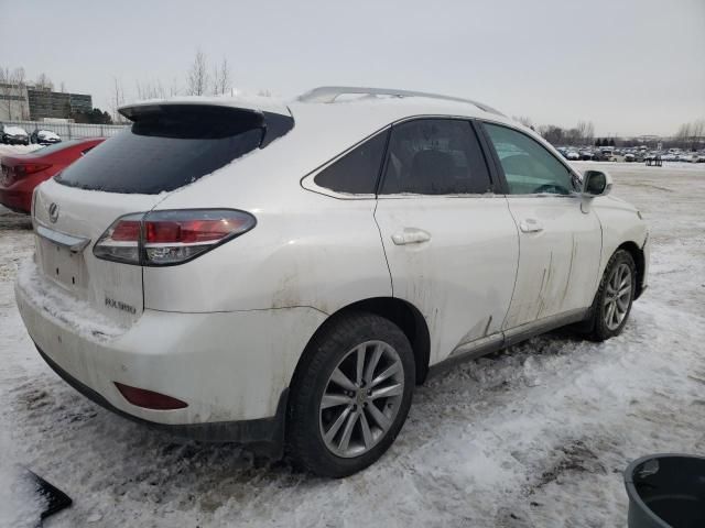 2015 Lexus RX 350 Base