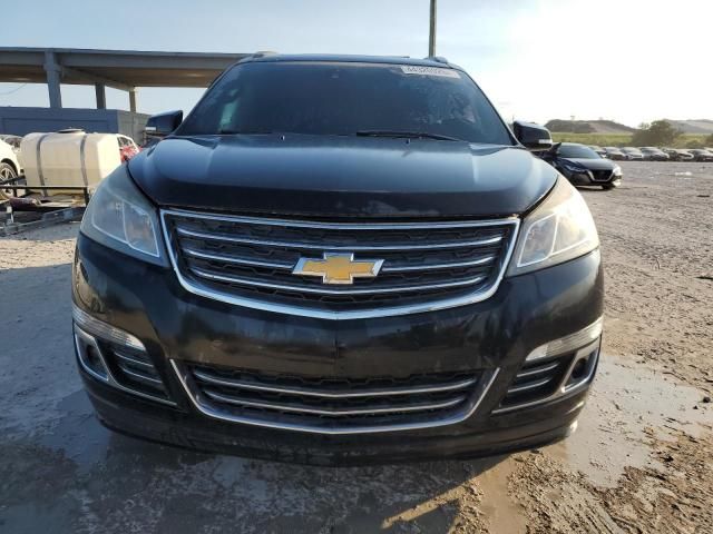 2016 Chevrolet Traverse LTZ