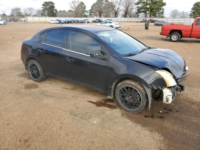 2008 Nissan Sentra 2.0