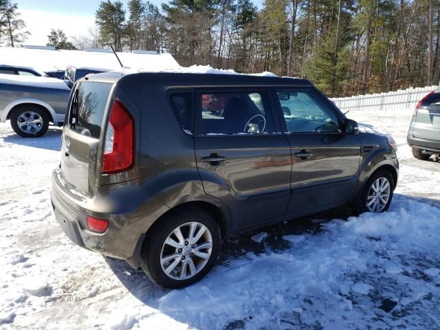 2012 KIA Soul +