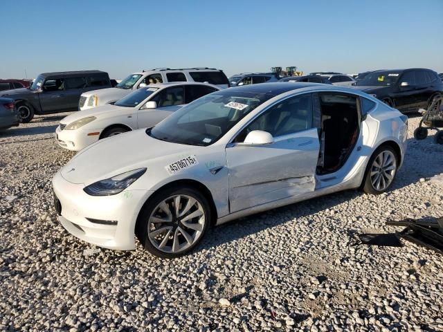 2020 Tesla Model 3