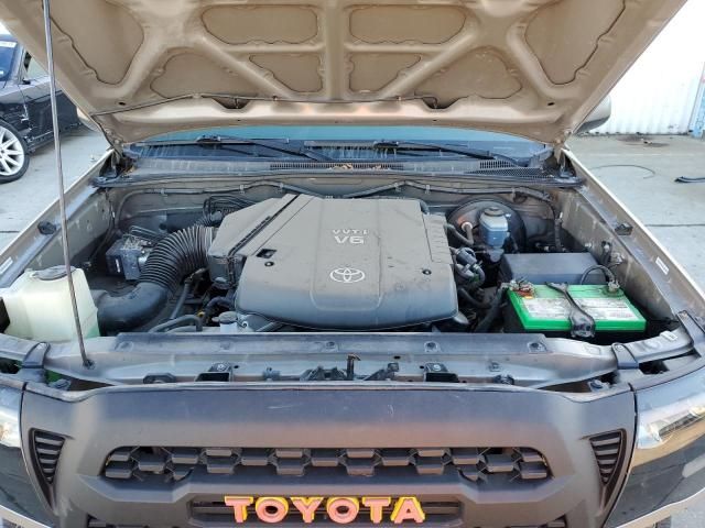 2005 Toyota Tacoma Double Cab Long BED