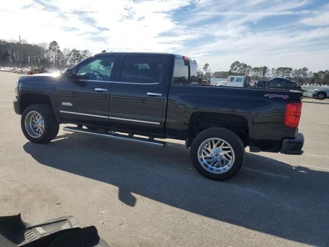 2016 Chevrolet Silverado K1500 High Country