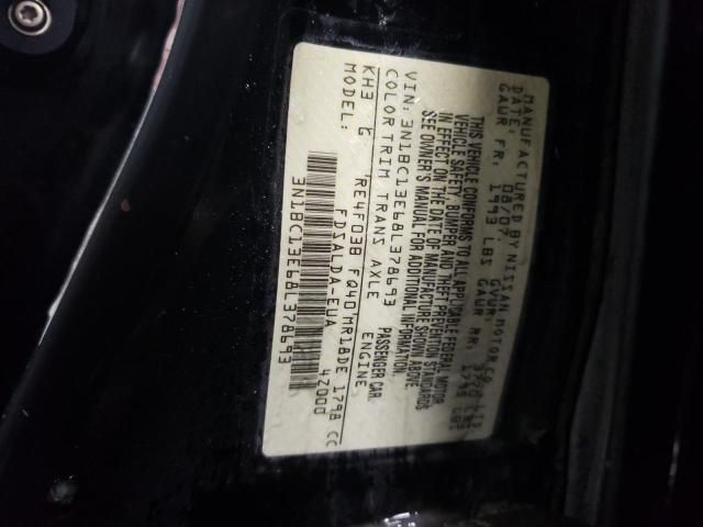 2008 Nissan Versa S