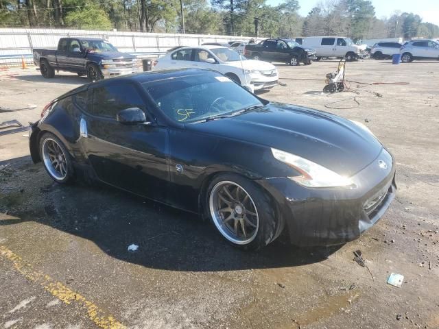 2012 Nissan 370Z Base