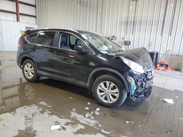 2012 Honda CR-V EXL