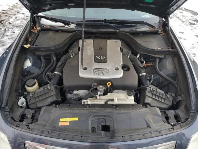 2008 Infiniti G35