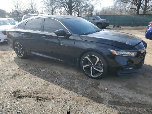 2020 Honda Accord Sport