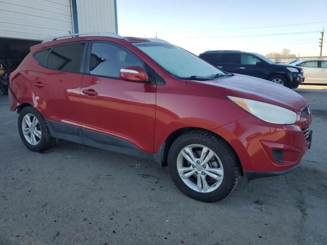 2012 Hyundai Tucson GLS