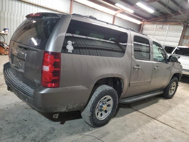 2011 Chevrolet Suburban K1500 LS