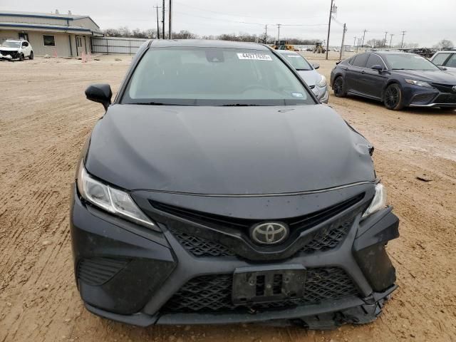 2018 Toyota Camry L