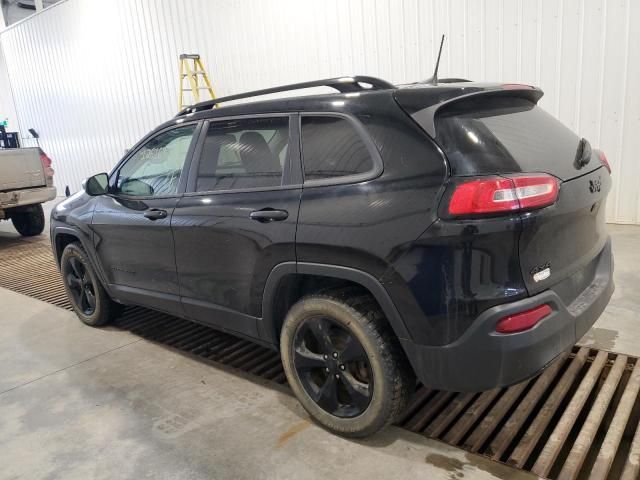 2017 Jeep Cherokee Sport