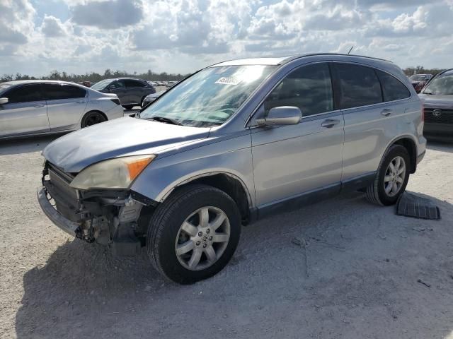 2008 Honda CR-V EXL