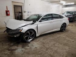 Honda Accord salvage cars for sale: 2020 Honda Accord Sport