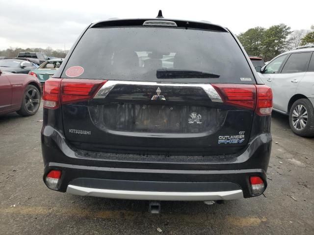 2018 Mitsubishi Outlander SE