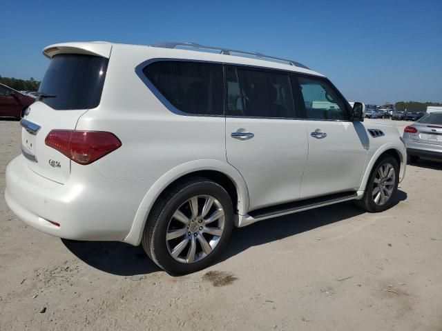 2011 Infiniti QX56