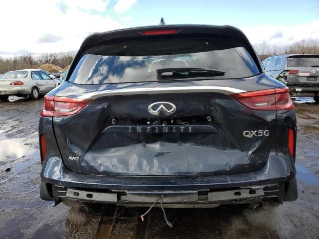 2021 Infiniti QX50 Essential