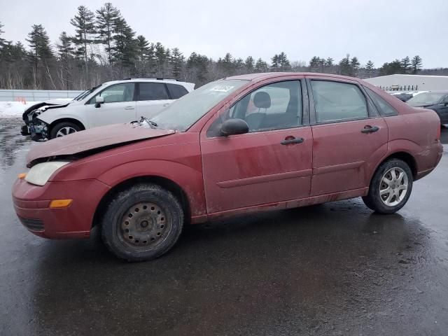 2005 Ford Focus ZX4