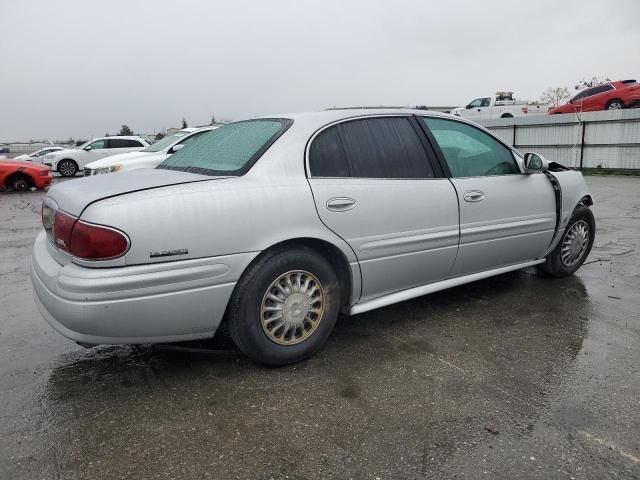 2002 Buick Lesabre Custom