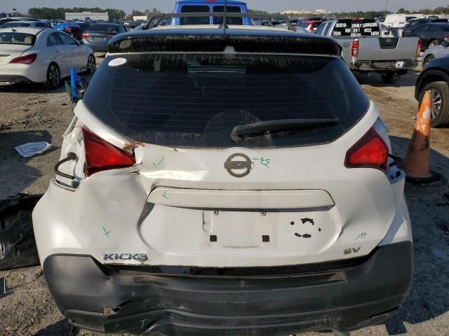 2018 Nissan Kicks S