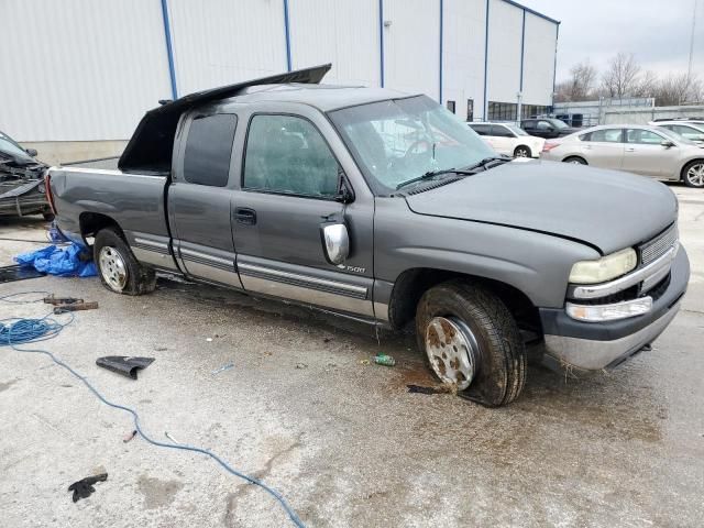 2000 Chevrolet Silverado K1500