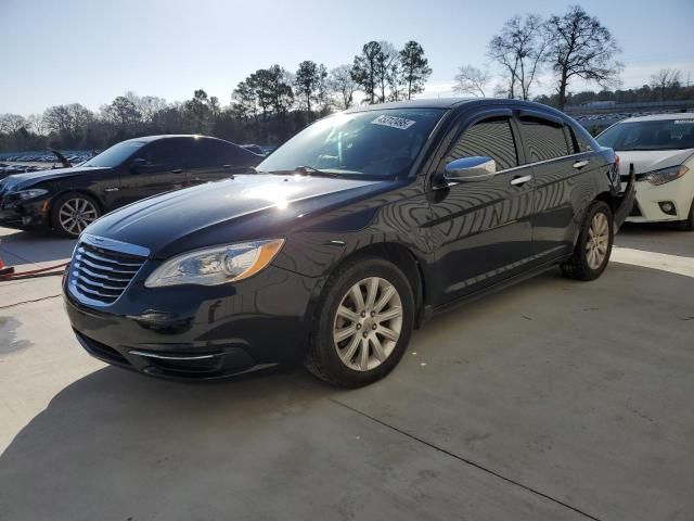 2013 Chrysler 200 Touring