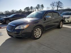 Chrysler 200 salvage cars for sale: 2013 Chrysler 200 Touring